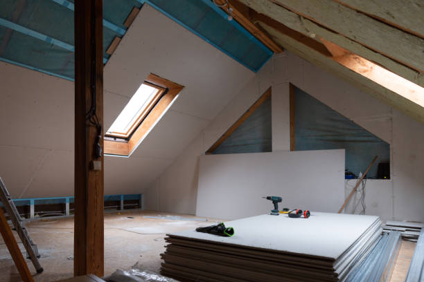Best Energy-efficient Insulation  in Mcadenville, NC