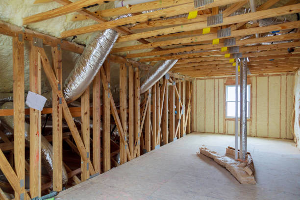 Best Insulation Repair Services  in Mcadenville, NC
