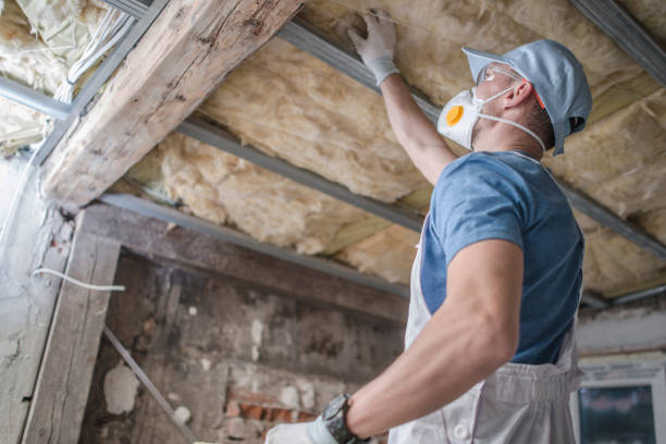 Best Fiberglass Insulation  in Mcadenville, NC