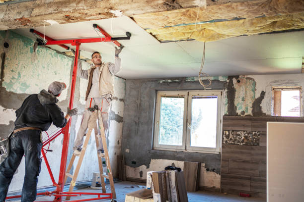 Best Insulation Repair Services  in Mcadenville, NC